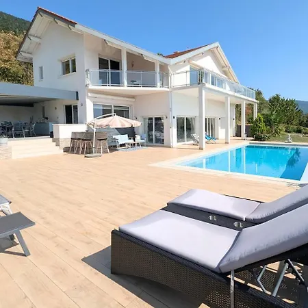 Luxurious With Pool * Echenevex