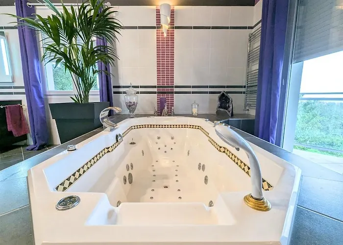 Luxurious With Pool * Echenevex