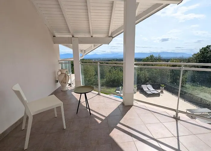 Luxurious With Pool Villa *
